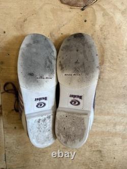 Bowling Ball Job Lot x5 +Wheeled Bowling Bag Mixed Weight 6-13lb Collection Only