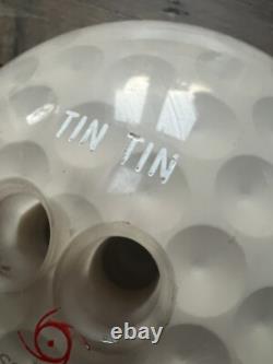 Bowling Ball Unusual / Rare / golf ball design