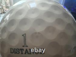 Bowling Ball Unusual / Rare / golf ball design