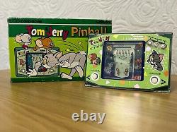 Boxed Gakken Tom & Jerry Pinball Pristine Console -? Retro Gift Idea