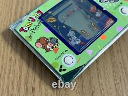 Boxed Gakken Tom & Jerry Pinball Pristine Console -? Retro Gift Idea