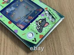 Boxed Gakken Tom & Jerry Pinball Pristine Console -? Retro Gift Idea