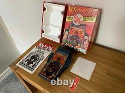 Boxed Palitoy Wildfire Pinball Vintage 1979 LED Game? Was £425.00, Now £100.00