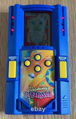 Boxed SystemA Shaking Pinball 1993 Game Pristine Item -? Retro Gift Idea
