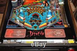Bram Stoker's Dracula Pinball Machine