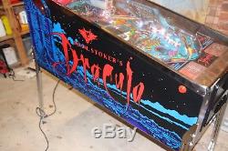 Bram Stoker's Dracula Pinball Machine