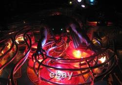 Bram Stokers DRACULA Pinball Active WEREWOLF Wolf Mod