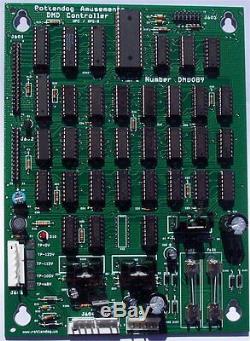Brand New DMD089 DMD Driver board for Bally/Williams WPC89/WPCS Pinball machines