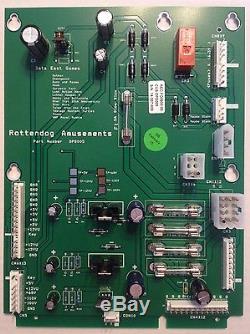 Brand New DPS005 Replacement Power Supply Board for Data East pinball machines