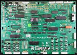 Brand New MPU9211 MPU Board for Williams Sys 9-11B pinball machines