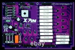 Brand New XPIN XP-DEPPB Playfield Power Board for Data East pinball machines