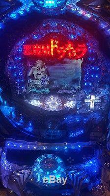 CASTLEVANIA Konami EROTIC VIOLENCE Pachinko Machine Japanese Slot Pinball