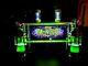 Color Changing Towers (towers Only) Munsters Pinball Machine Topper Custom Made