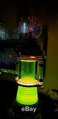 COLOR CHANGING TOWERS (TOWERS ONLY) MUNSTERS Pinball Machine Topper Custom Made