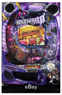 CR Biohazard 0 Resident Evil Pachinko Machine Japanese Slot Pinball IN STOCK