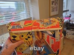 CRASH DUMMIES FLIPPER TEST CENTER ELECTRONIC PINBALL TYCO Tested Working