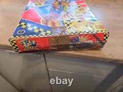 CRASH DUMMIES FLIPPER TEST CENTER ELECTRONIC PINBALL TYCO Tested Working