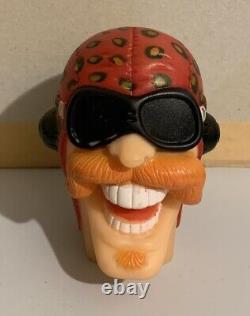 Captain B Zarr Head For Bally Party Zone Pinball Machine NOS