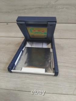 Casio Miracle Pinball Handheld Vintage LED Video Game VERY RARE 1983 MINT CONDIT