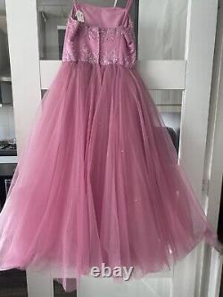 Child's Prom Dress