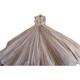 Christian Dior Paris Blush Tulle Ball Gown Fr 36 (uk 8 / Us 4)