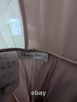 Christian Dior Paris Blush Tulle Ball Gown FR 36 (UK 8 / US 4)