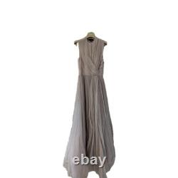 Christian Dior Paris Blush Tulle Ball Gown FR 36 (UK 8 / US 4)