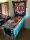 Cirqus Voltaire Pinball 1997 By Bally Rare Preview Model Excellent Condition