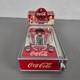 Coca-cola Red & Silver Pinball Machine 1998 Musical Bank Vintage Collectible