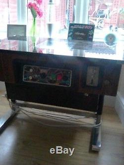 Collectors item original taito retro table pub machine space invaders and more