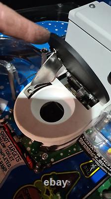 Compatible SEGA South Park Pinball Machine Toilet & Lid 880-5033-01 880-5033-00