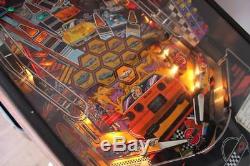 Corvette Pinball Machine