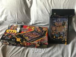 Crash Bandicoot Team Racing CTR Pinball Table in box collectible flipper 1999