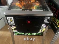 Creature From The Black Lagoon Pinball Machine Bally 1992 arcade commercial home