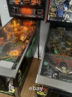 Creature From The Black Lagoon Pinball Machine Bally 1992 arcade commercial home