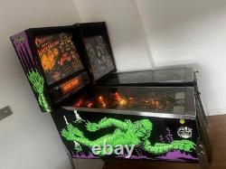 Creature From The Black Lagoon Pinball Machine Bally 1992 arcade commercial home