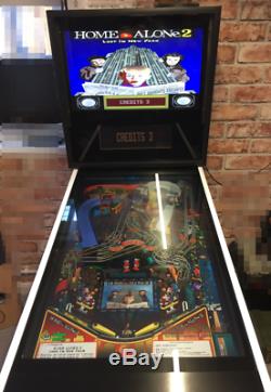 Custom Built Virtual Pinball Machine Arcade
