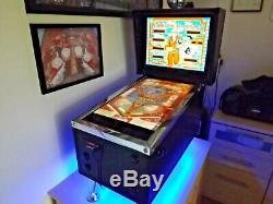 Custom built Virtual mini digital pinball machine (401) tables to choose from