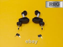 Cycle Carrier 2 Bike Towball Mounted 30kg Car Rear Tow Bar Ball Tilting Rack UK