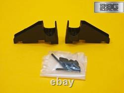 Cycle Carrier 2 Bike Towball Mounted 30kg Car Rear Tow Bar Ball Tilting Rack UK