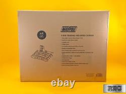 Cycle Carrier 4 Bikes Towball Mounted 60kg Car Rear Tow Bar Ball Tilting Rack UK