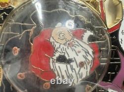 DEC NBC Nightmare Before Christmas Snow Globe Pin Jack Halloween Snowglobe