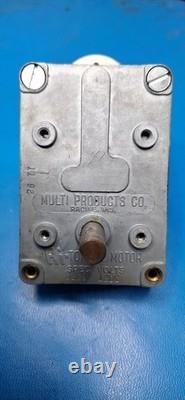 DR WHO CIRQUS VOLTAIRE Pinball 14-8035 motor 14-7970 USED