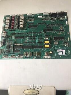 Data East Cpu/driver bd Version -02