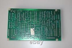 Data East / Sega Pinball Machine DMD Display Controller Board 520-5052-00
