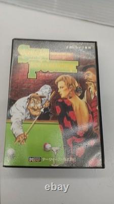 Data East Side Pocket Arcade Pinball Machine T-13083 Used