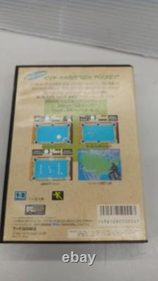 Data East Side Pocket Arcade Pinball Machine T-13083 Used