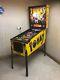 Data East Tommy Pinball Machine With Working Blinders