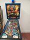 Data East Lethal Weapon 3 Pinball Machine