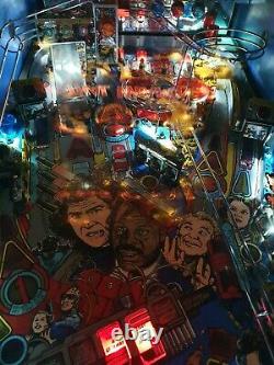Data east Lethal weapon 3 pinball machine